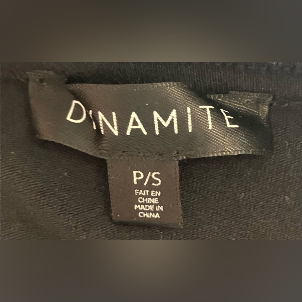 Dynamite Muscle Tank Top - Picture 4 of 8